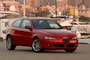 2006 Alfa Romeo 147 Ti 3-Door